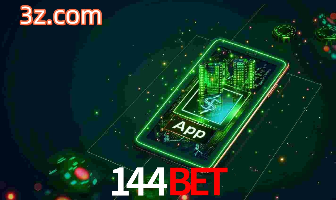 Simplificando a Experiência de Jogo 144Bet App