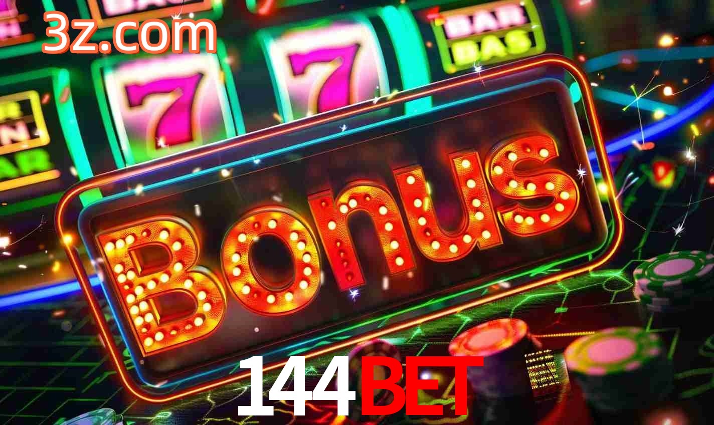 Sistema de Bônus 144Bet