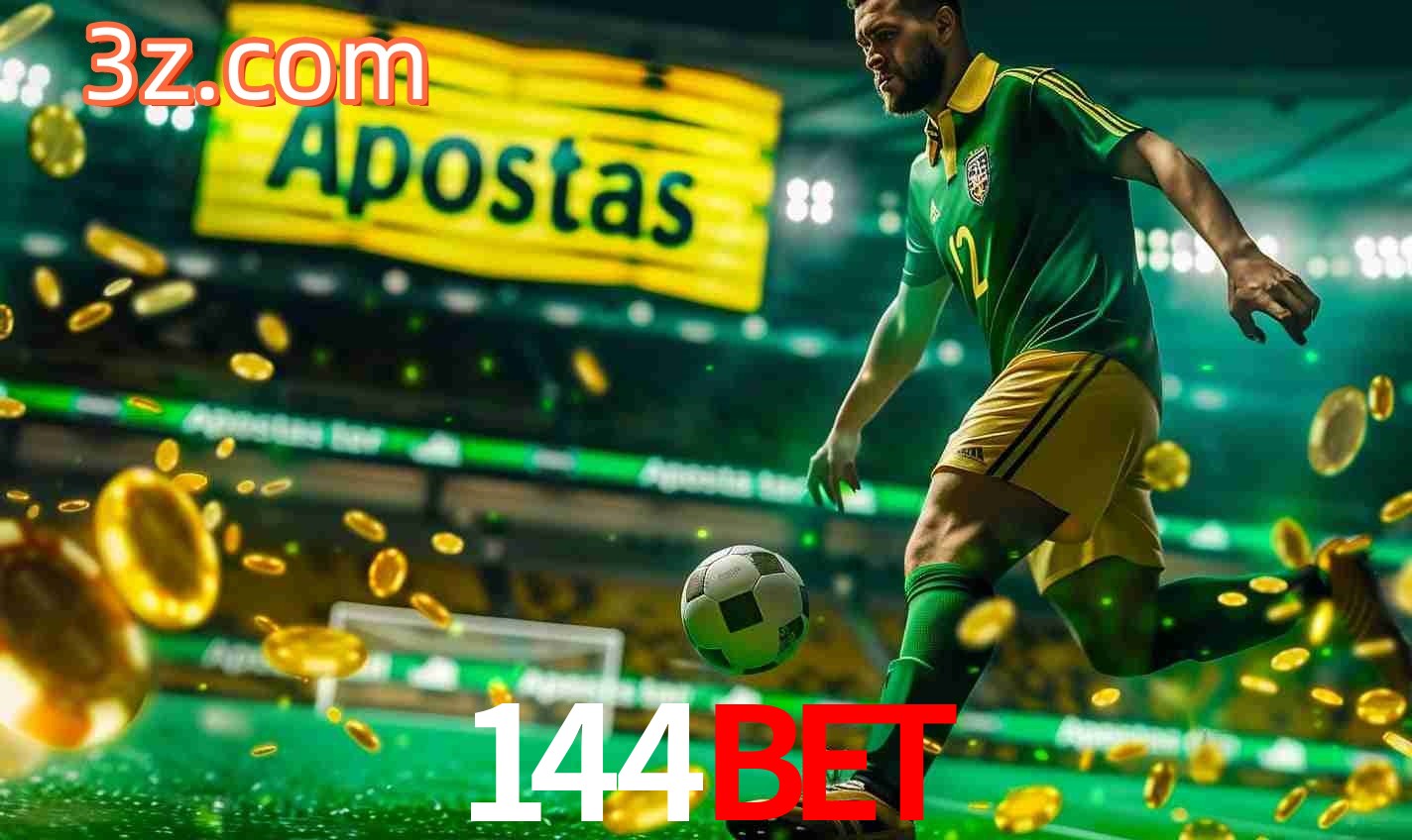 Diversas Apostas em Eventos Esportivos 144Bet
