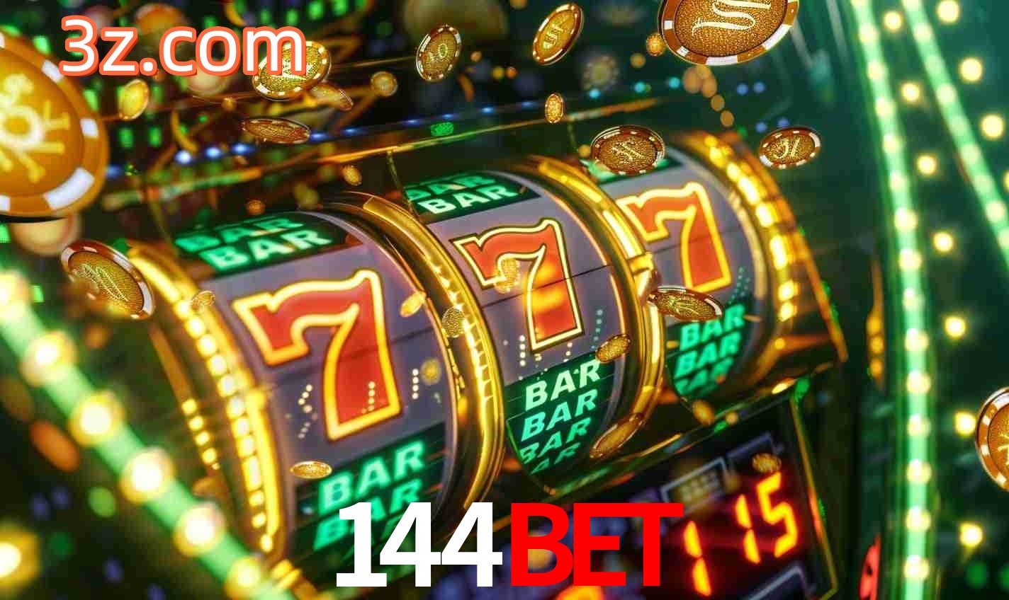 Populares Slots 144Bet