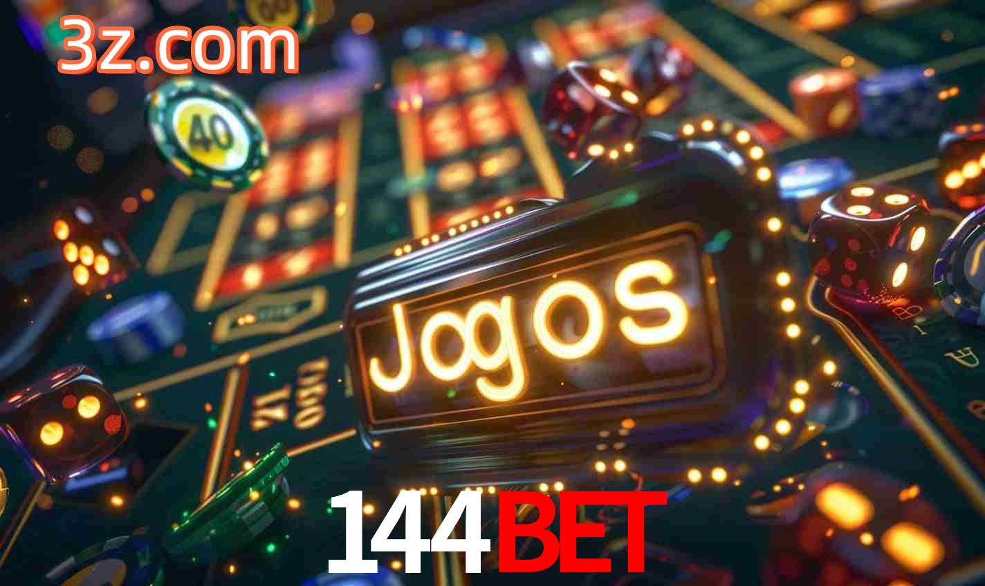 Mundo dos Jogos 144Bet